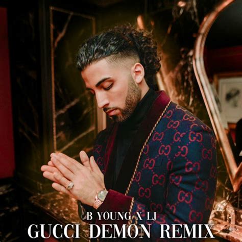 Stream Gucci Demon by B Young 